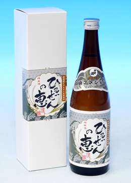 御前酒「ひるぜんの恵」