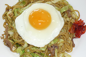 あさぜん焼そば